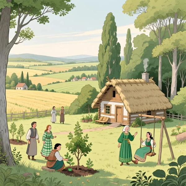 managed farmland near bangalore